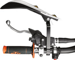 Moose Racing Rebound Hand Guards - Black White