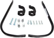 Moose Racing Contour Hand Guards - Black