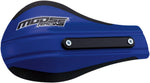 Moose Racing Contour 2 Deflector Hand Guards - Black Blue