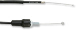 Moose Racing Throttle Cable For Honda CR125 2000-2003 - Black