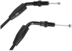 Moose Racing Throttle Cable For Kawasaki KLR650 1987-2003 - Black