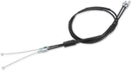Moose Racing Throttle Cable For Honda CRF250R 2010-2013 - Black