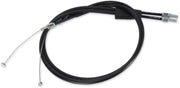 Moose Racing Throttle Cable For Honda XR250 R 1996-2004 - Black