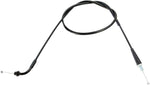 Moose Racing Throttle Cable For Honda TRX400EX 2005-2008 - Black