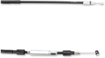 Moose Racing Clutch Cable For Honda CR250 1998-2007 - Black