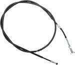 Moose Racing Brake Cable For Honda TRX420 FA1 2014-2016 - Black