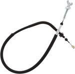 Moose Racing Brake Cable For Kawasaki KLF 300 2X4 2005 - Black
