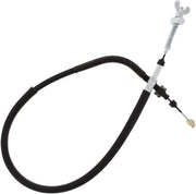 Moose Racing Brake Cable For Kawasaki KLF 300 2X4 2005 - Black