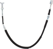 Moose Racing Brake Cable For Suzuki LT-A 400 2X4 2004-2007 - Black