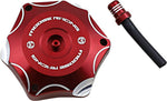 Moose Racing Aluminium Fuel Cap For Honda CR85R 2003-2007 - Red