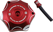Moose Racing Aluminium Fuel Cap For Honda CR85R 2003-2007 - Red