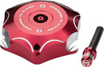 Moose Racing Aluminium Fuel Cap For Honda CR85R 2003-2007 - Red