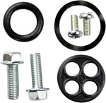 Moose Racing Fuel Petcock Rebuild Kit For Honda ATC250 R LC