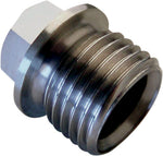 Moose Racing Magnetic Drain Plug For KTM EXC250 Racing 2002-2006 - Silver