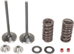Moose Racing Stainless Intake Valve & Spring Kit For Honda CRF250R 2004-2009