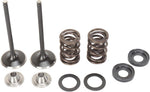 Moose Racing Stainless Intake Valve & Spring Kit For KTM EXC400 2009
