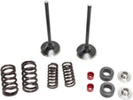Moose Racing Stainless Intake Valve & Spring Kit For Honda CRF250R 2016-2017