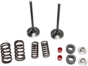 Moose Racing Stainless Intake Valve & Spring Kit For Honda CRF250R 2016-2017