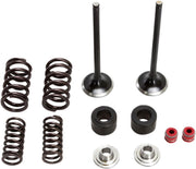 Moose Racing Stainless Exhaust Valve & Spring Kit For Honda CRF250R 2016-2017