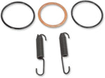 Moose Racing Exhaust Gasket Kit For Kawasaki KX250 2005-2007