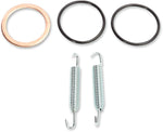 Moose Racing Exhaust Gasket Kit For Kawasaki KX250 2001-2002