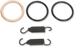 Moose Racing Exhaust Gasket Kit For Kawasaki KX125 1994-1998