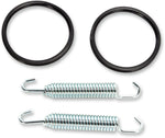 Moose Racing Exhaust Gasket Kit For Yamaha YZ125 2001-2004