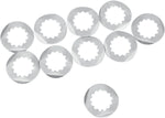 Moose Racing Countershaft Washer Snap Ring Kit For Kawasaki KLX450R 2008-2009