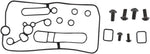 Moose Racing Gasket Kit For Honda CRF250R 2004-2006
