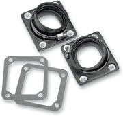 Moose Racing Intake Manifold For Yamaha YFZ350 1987-2006 - Black