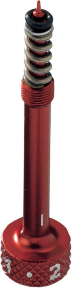 Moose Racing Zip-Ty Fuel Mixture Screw For Honda CRF150R 2007-2014 - Red