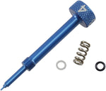 Moose Racing Zip-Ty Fuel Mixture Screw For Honda CRF150R 2007-2014 - Blue