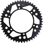 Moose Racing Steel Rear Sprocket For Husqvarna CR125 1991-2013 Rear Zinc Plated 49T