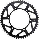 Moose Racing Steel Rear Sprocket For Husqvarna CR125 1991-2013 Rear Zinc Plated 52T
