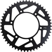 Moose Racing Steel Rear Sprocket For Beta RR 250 2013-2018 Rear Zinc Plated 51T