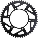 Moose Racing Steel Rear Sprocket For Beta RR 250 2013-2018 Rear Zinc Plated 51T