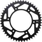 Moose Racing Steel Rear Sprocket For Honda CR125 1984-2007 Rear Zinc Plated 48T
