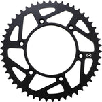 Moose Racing Steel Rear Sprocket For Honda CR125 1984-2007 Rear Zinc Plated 50T