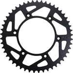 Moose Racing Steel Rear Sprocket For Honda CR125 1984-2007 Rear Zinc Plated 49T