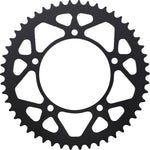 Moose Racing Steel Rear Sprocket For Gas Gas MC65 2021-2023 Rear Black 50T