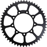 Moose Racing Steel Rear Sprocket For TM EN 125 2004-2019 Rear Zinc Plated 50T