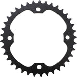 Moose Racing Steel Rear Sprocket For Yamaha YFM250R 2008-2013 Rear Black 37T