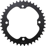 Moose Racing Steel Sprocket For Yamaha YFM250R 2008-2013 Rear Black 39T