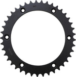 Moose Steel Rear Sprocket ATV For Yamaha YFS200 1988-2006 Rear Black 41T