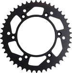 Moose Racing Rear Aluminium Sprocket For Honda CR125 1984-2007 Rear Black 46T