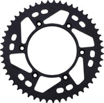 Moose Racing Rear Aluminium Sprocket For Honda CR125 1984-2007 Rear Black 51T