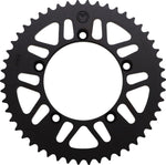 Moose Racing Rear Aluminium Sprocket For Gas Gas MC65 2021-2023 Rear Black 50T