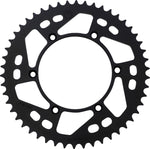 Moose Racing Rear Aluminium Sprocket For Suzuki DR250 1990-1993 Rear Black 50T