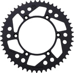 Moose Racing Rear Aluminium Sprocket For Suzuki DR250 1990-1993 Rear Black 49T