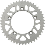 Moose Racing Rear Aluminium Sprocket For Gas Gas MC65 2021-2023 Rear Silver 46T